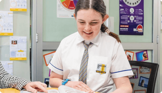 Bremer State High School