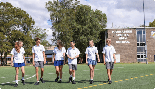 Narrabeen Sports High School