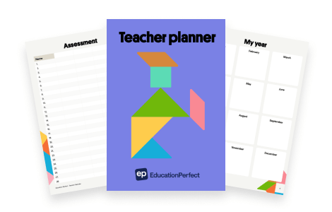 Teacher Planner