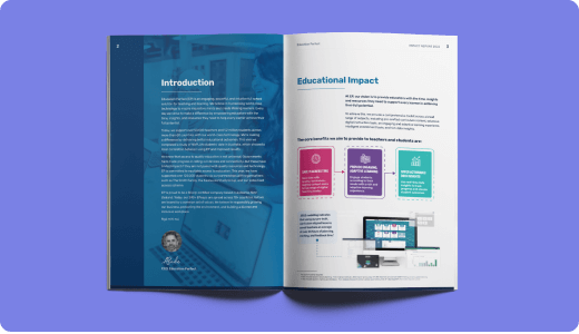 Education Perfect’s 2022 Impact Report